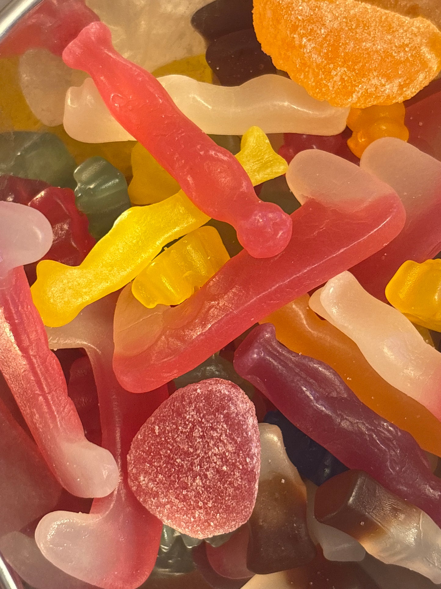 Vegan Soft Sweet Mixed Bag