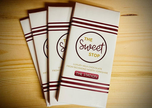 The Sweet Stop Chocolate Bar