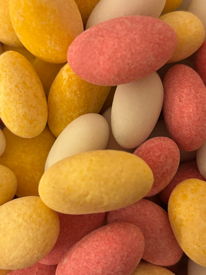 Sugared Almonds