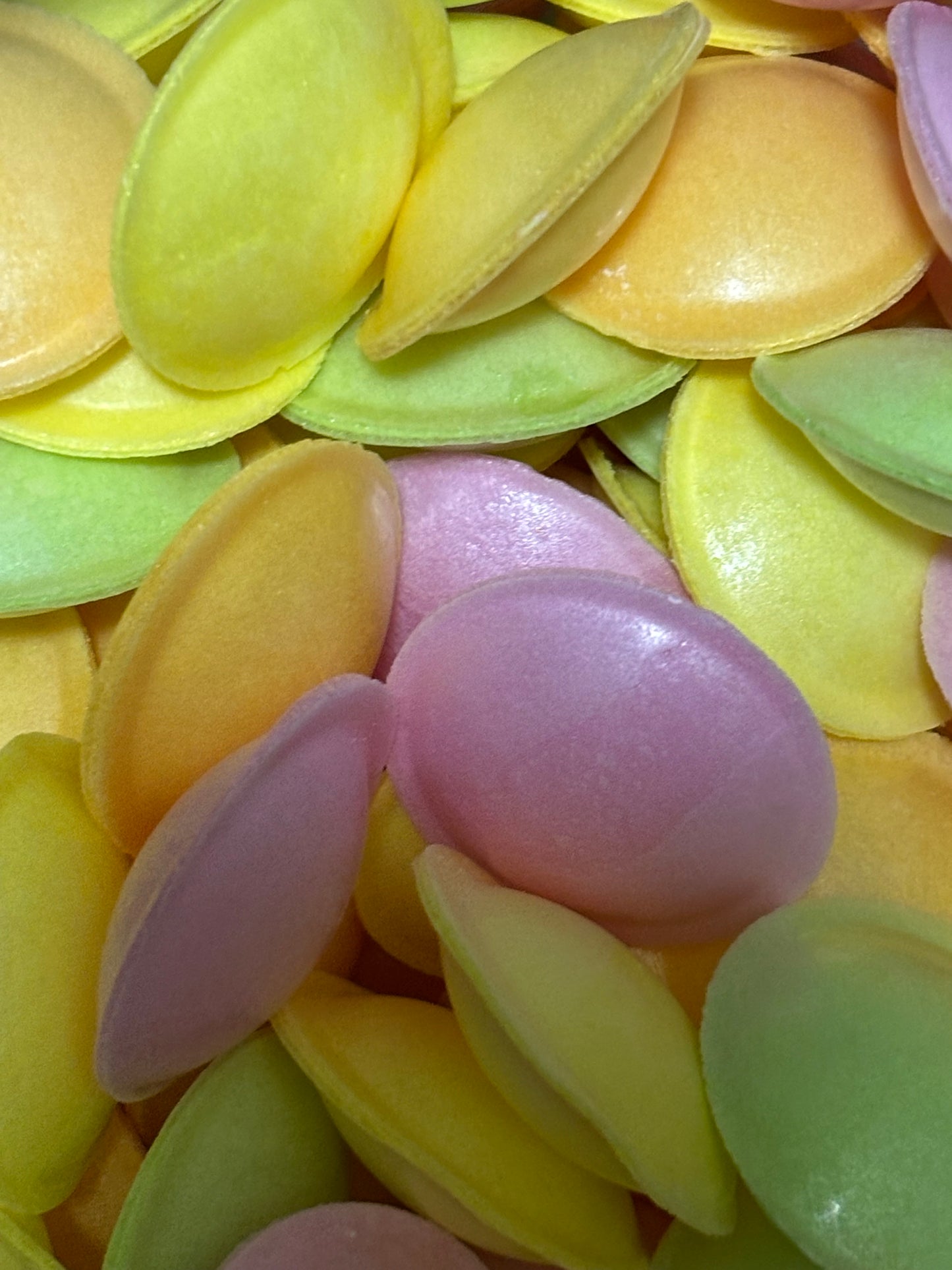 Flying Saucers