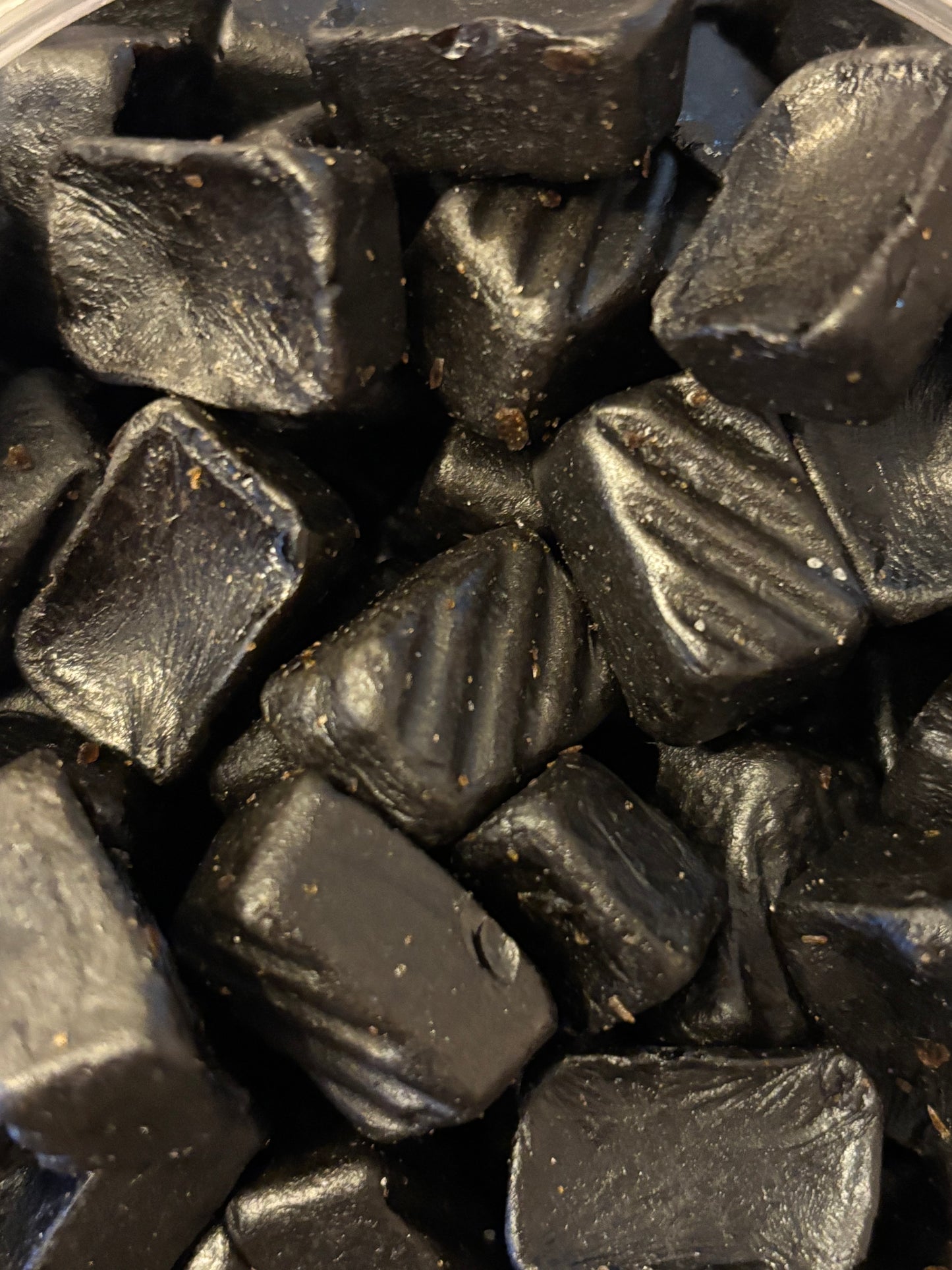 Lions Liquorice Gums