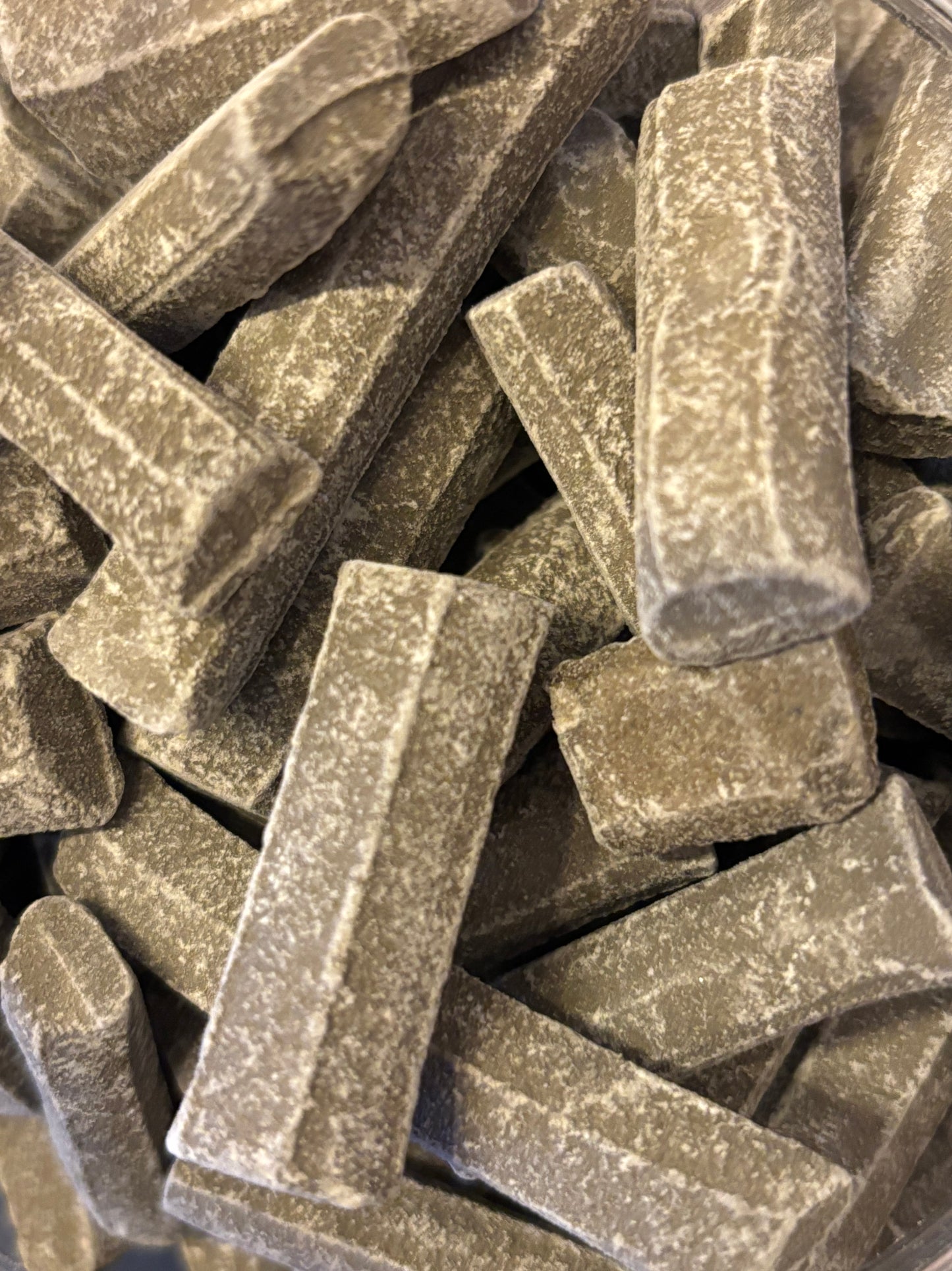 Liquorice Rock