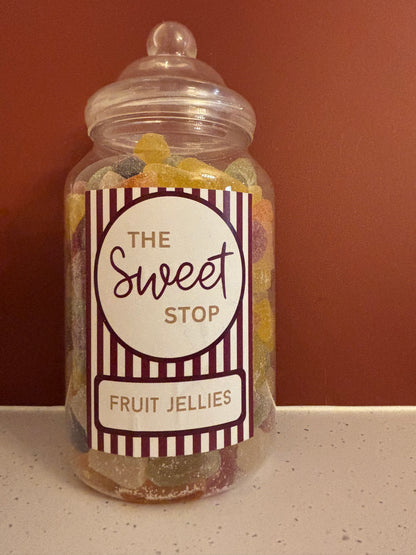 Fruit Jellies