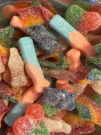 Fizzy Vegan Mixed Bag