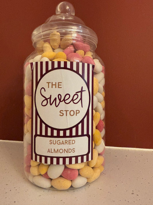 Sugared Almonds