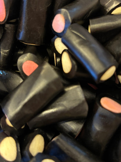 Liquorice Cream Rock