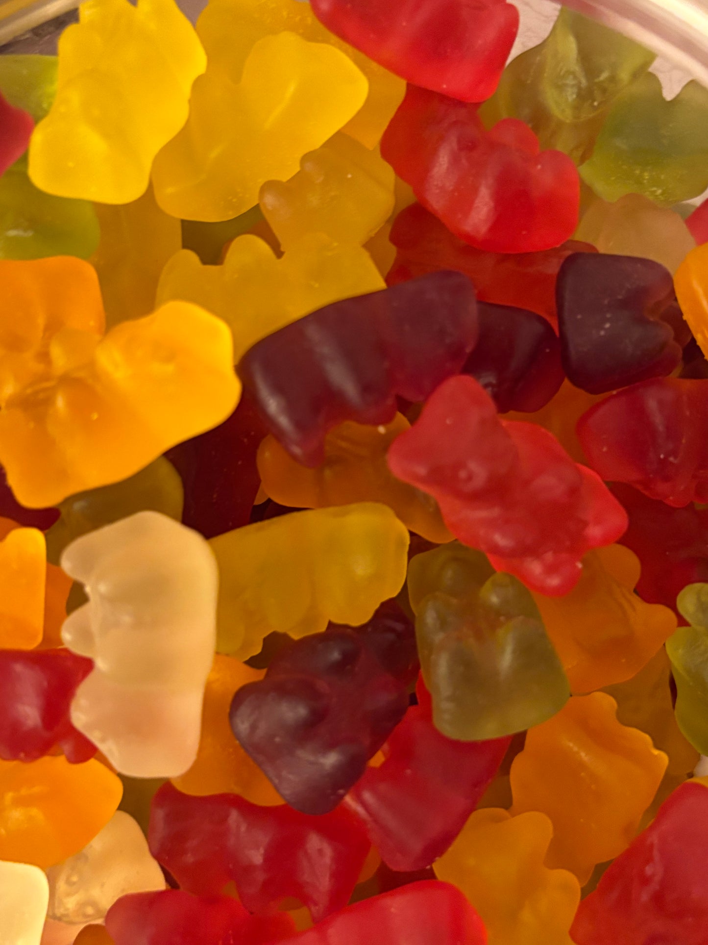 Sugar Free Gummy Bears