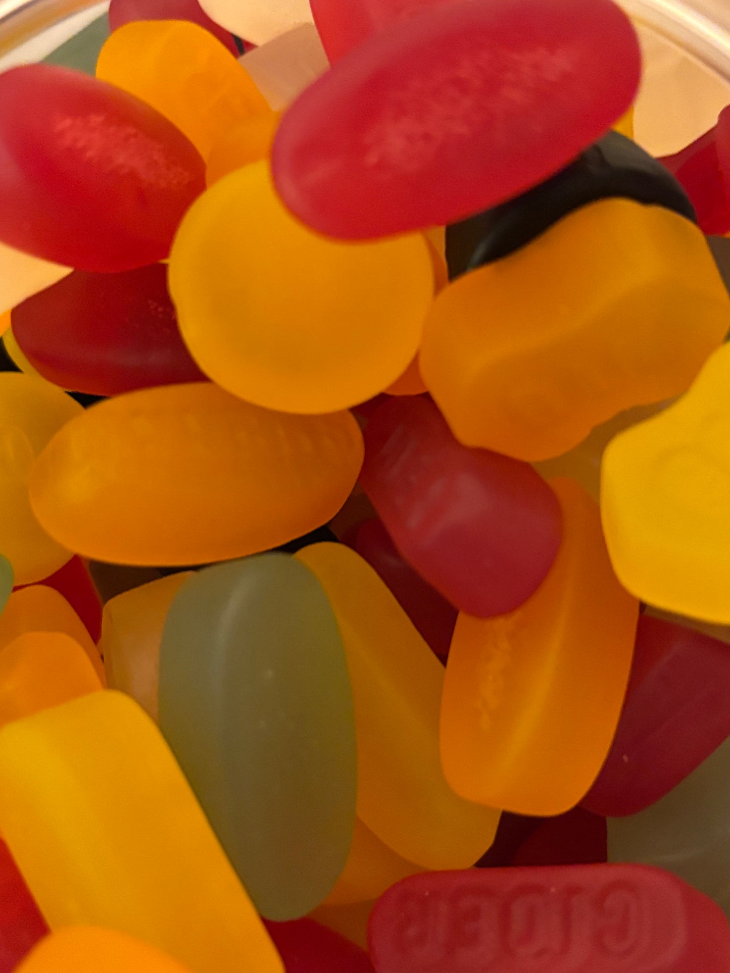 Vegan Wine Gums