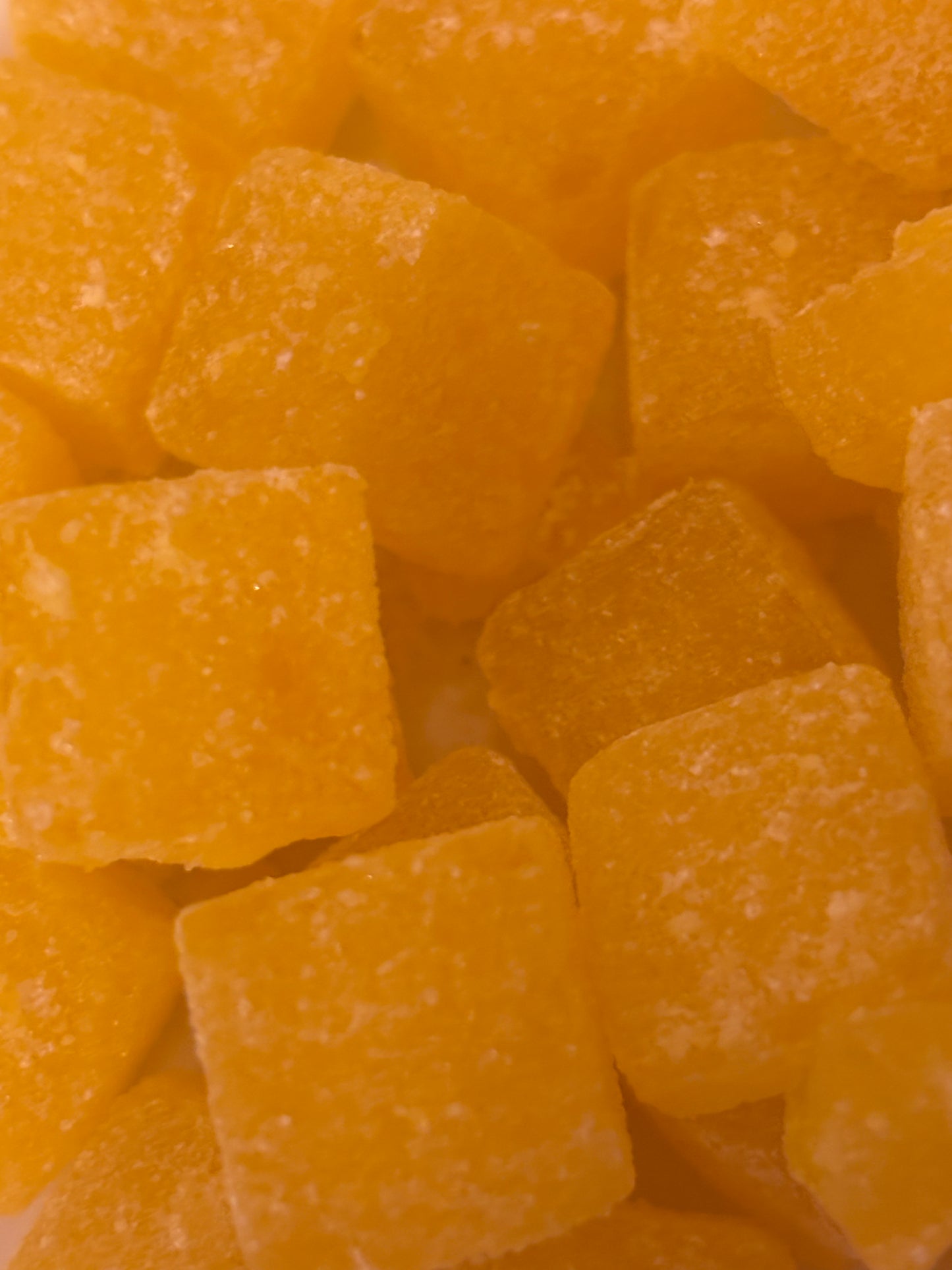 Pineapple Cubes